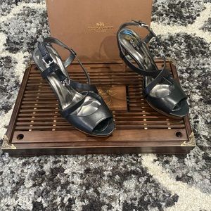 Coach Heels